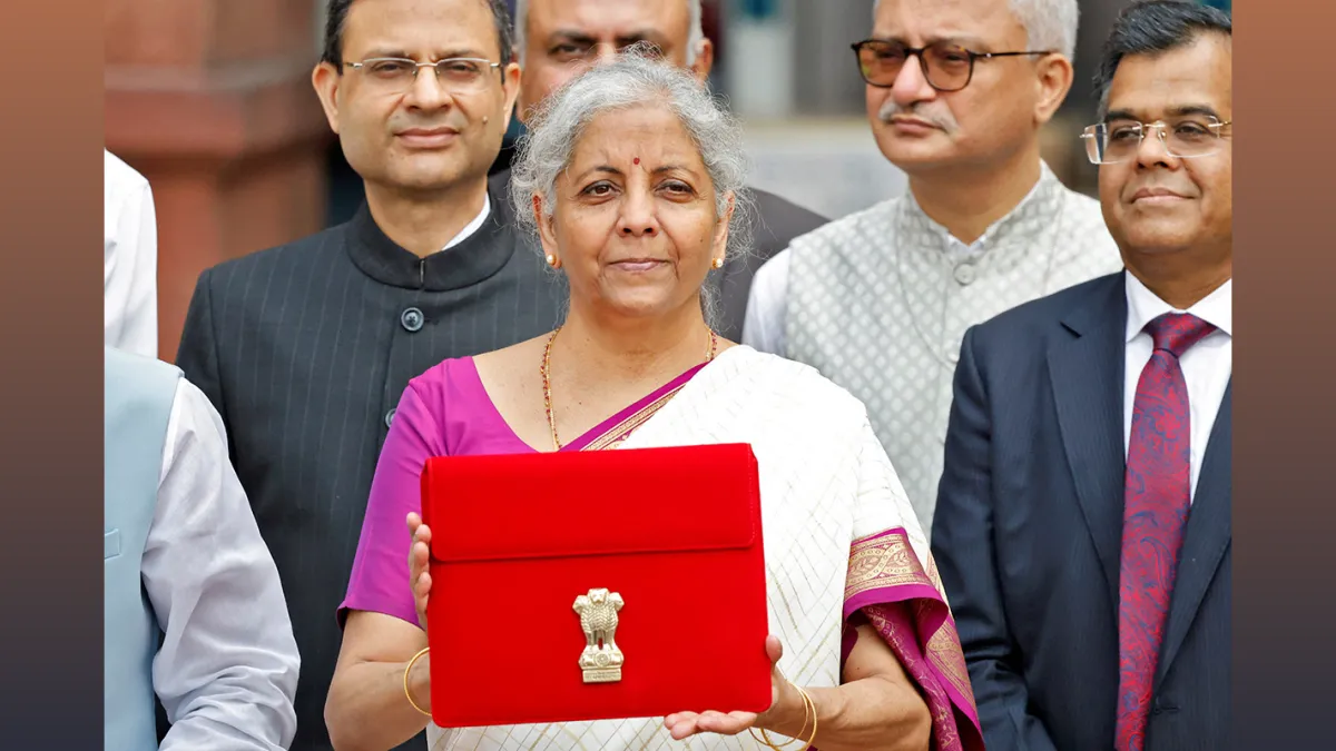 "Union Budget 2025: Date, Time, and How to Watch Live"