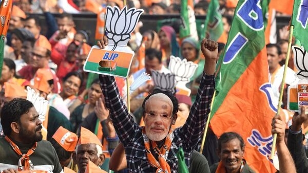ଛତିଶଗଡ଼ ମହାନଗର ନିଗମ ନିର୍ବାଚନରେ BJPର ବିପୁଳ ବିଜୟ