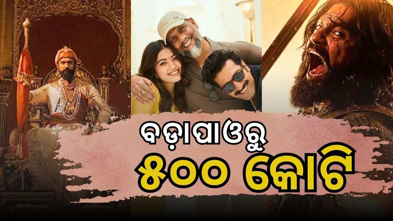 ଦିନେ ରାସ୍ତା କଡ଼ରେ ବିକୁଥିଲେ ବଡ଼ାପାଓ, ଏବେ 500କୋଟିର ମାଲିକ