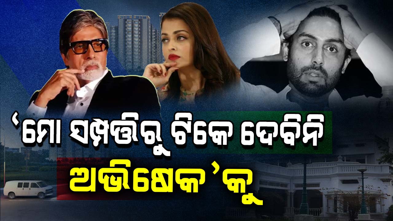 କିଏ ହେବ ବିଗ୍ ବିଙ୍କ ସମ୍ପତ୍ତିର ମାଲିକ?