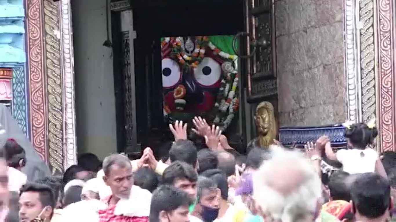 ରାଜ୍ୟର ଐତିହ୍ୟ ହିଁ ରାଜ୍ୟର ପରିଚୟ