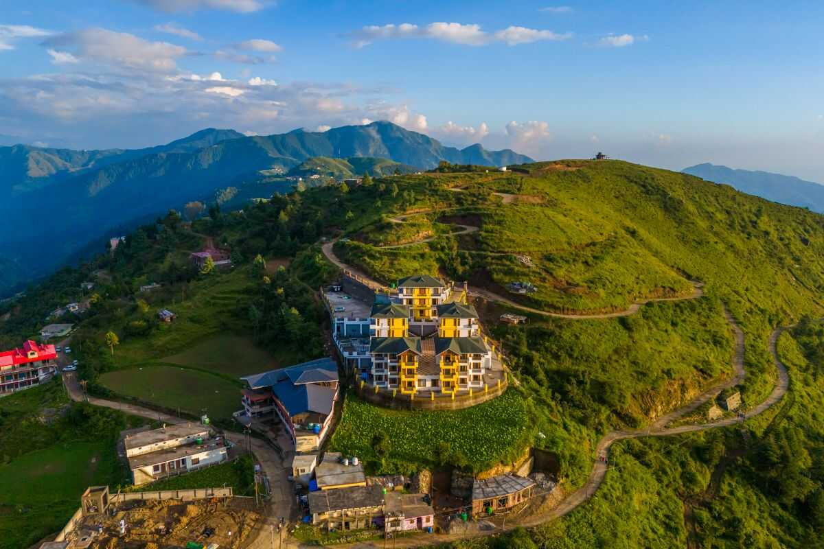 Restricted Paradise: India's 'Mini Switzerland', Where Foreigners Aren’t Allowed