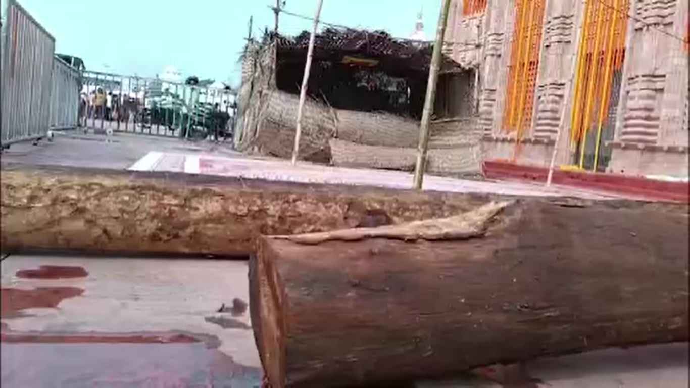 ଆଜି ପବିତ୍ର ନୃସିଂହ ଚତୁର୍ଦ୍ଦଶୀ