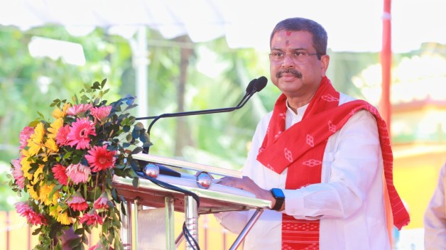 Dharmendra Pradhan Turns 56 Today; Know His Journey From Student Leader To Union Minister