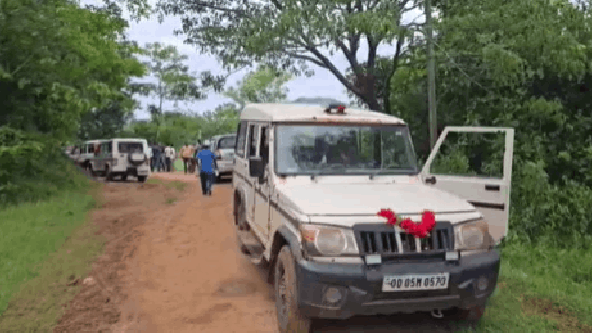 Ganjam's Missing Minor Girl Murdered In Kandhamal, Father Identifies Body