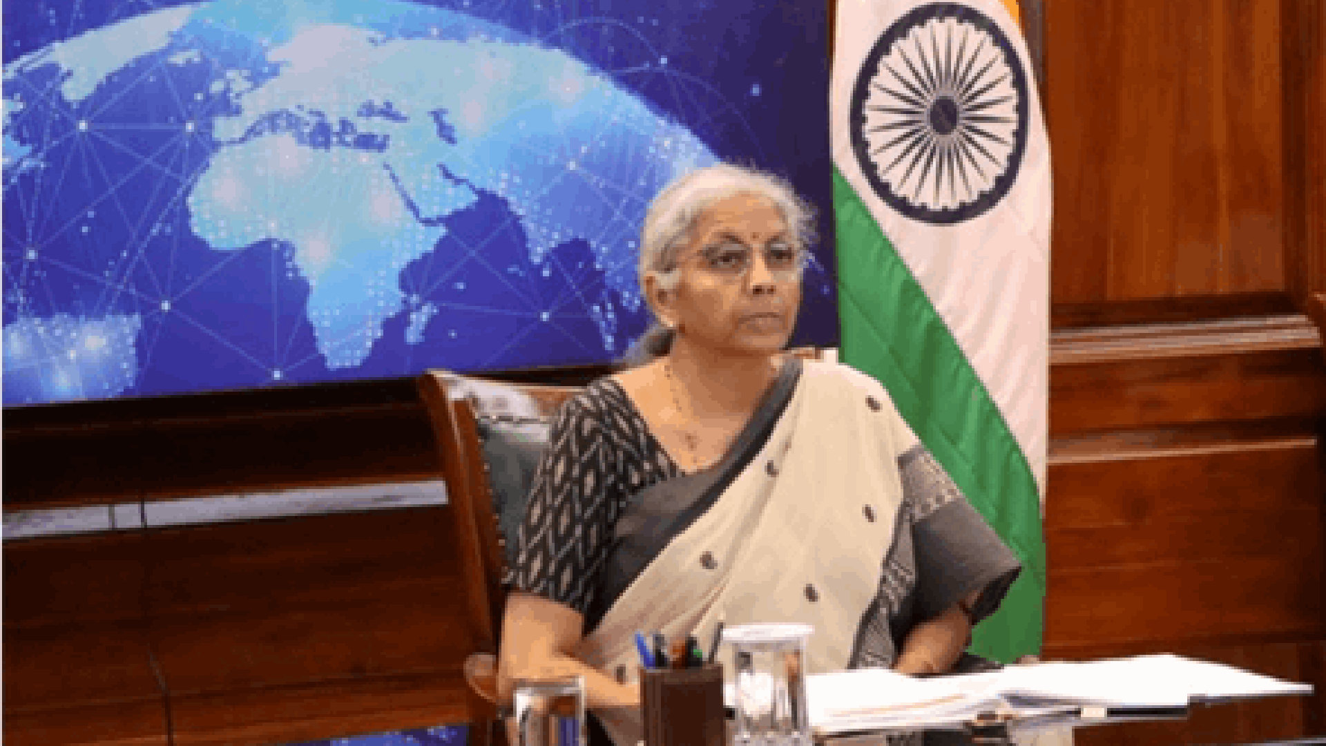 Finance Minister Sitharaman Begins Spain, Portugal, And Brazil Visit To Showcase India's Growth Story