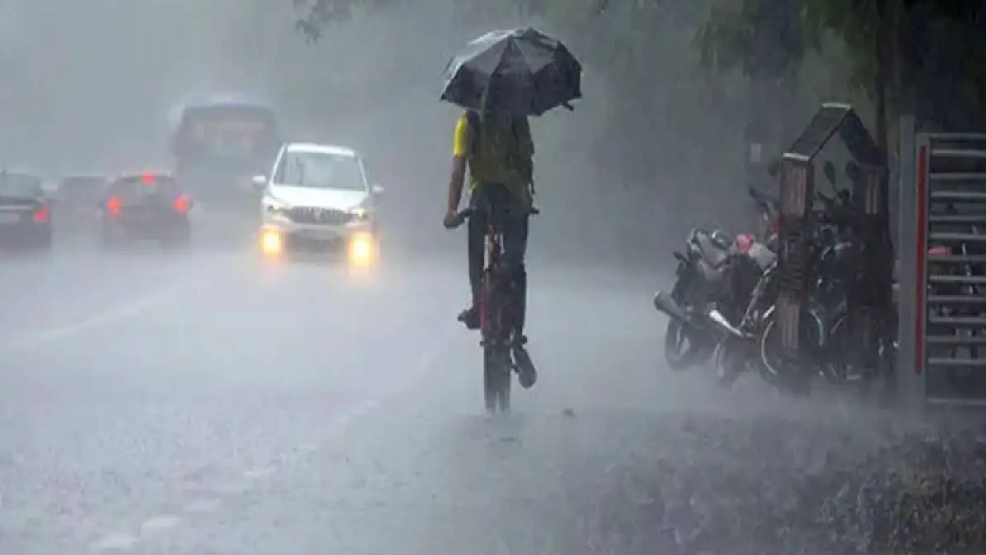 More Rain Alert Issued Across Odisha