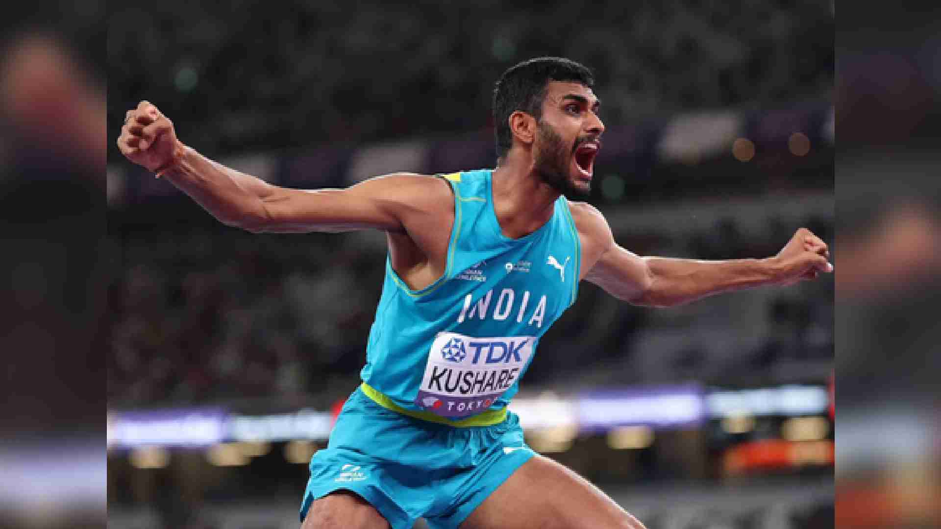 World Athletics C'ships: Sarvesh Kushare Makes History, Finishes Sixth In High Jump