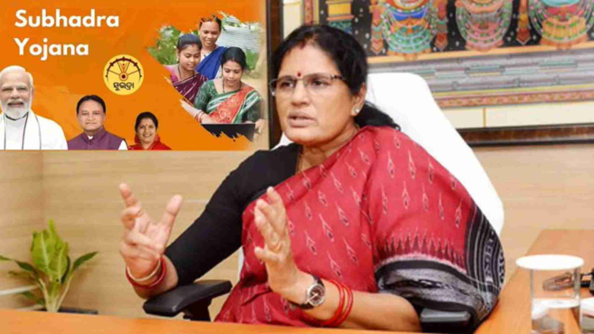 Odisha To Establish 'Subhadra Shakti Bazaar' Across All Districts, Says Deputy CM