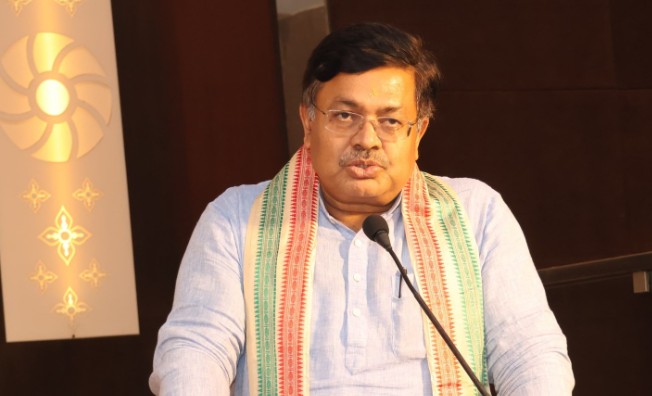 Viksit Odisha: Odisha To Construct New State Secretariat In Bhubaneswar: Minister Prithviraj Harichandan