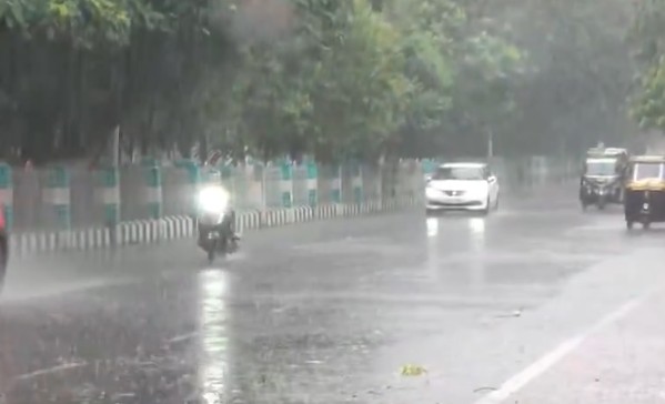 Low-Pressure Induced Rain May Dampen Dussehra Celebrations In Odisha