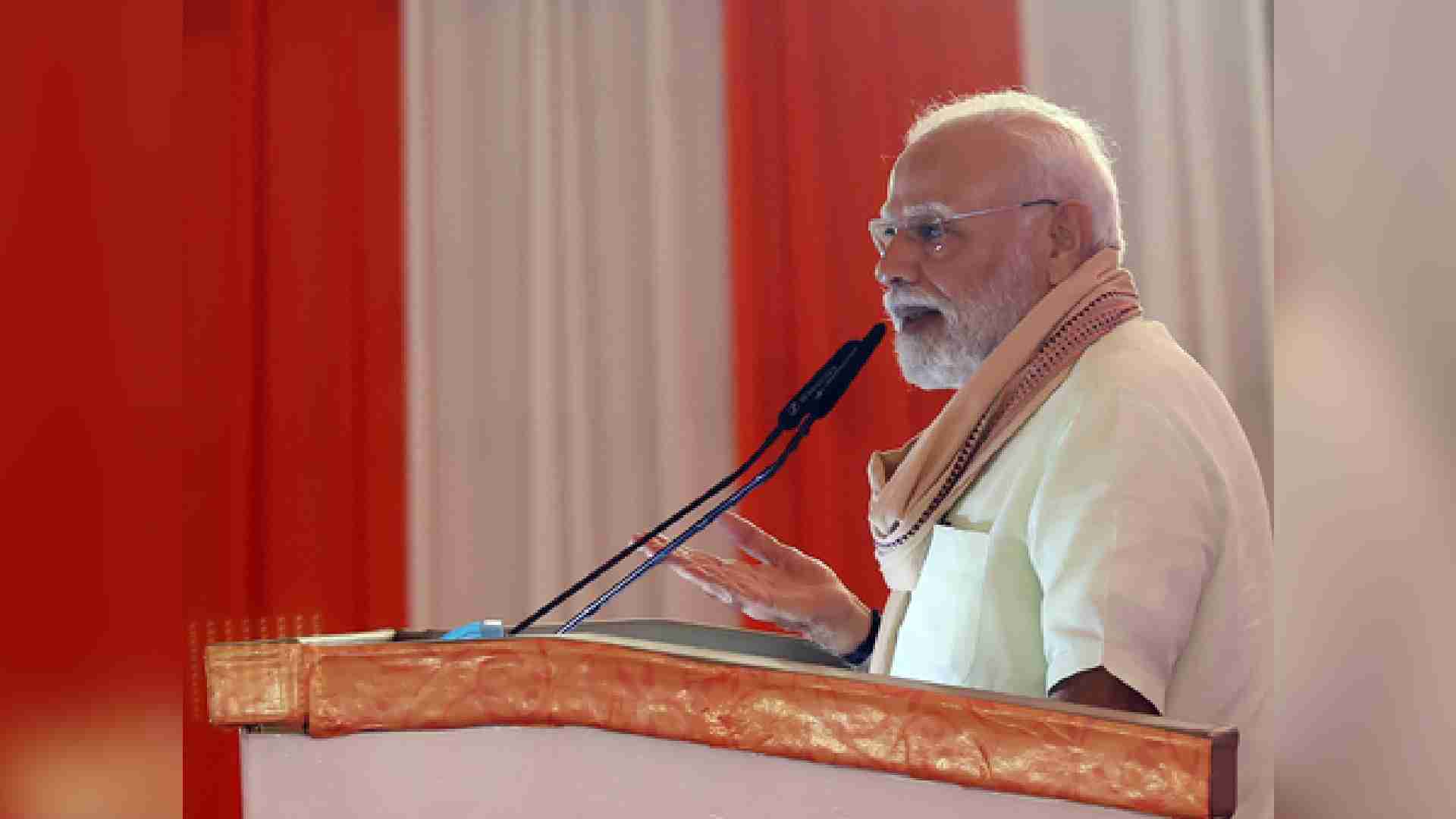 India Eyes Global Leadership In Food Sector As PM Modi To Launch World Food India 2025