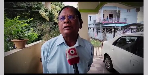 Ex-Minister Lal Bihari Himirika Accuses Naveen Patnaik of Bias Against Tribal Leaders