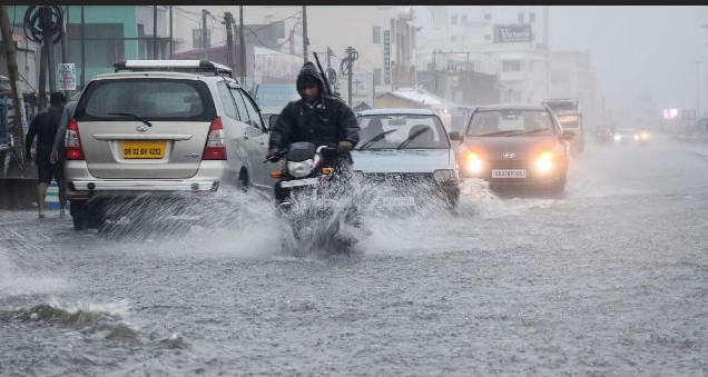 Odisha Braces For Heavy Rain Due To Fresh Low Pressure Over Bay Of Bengal