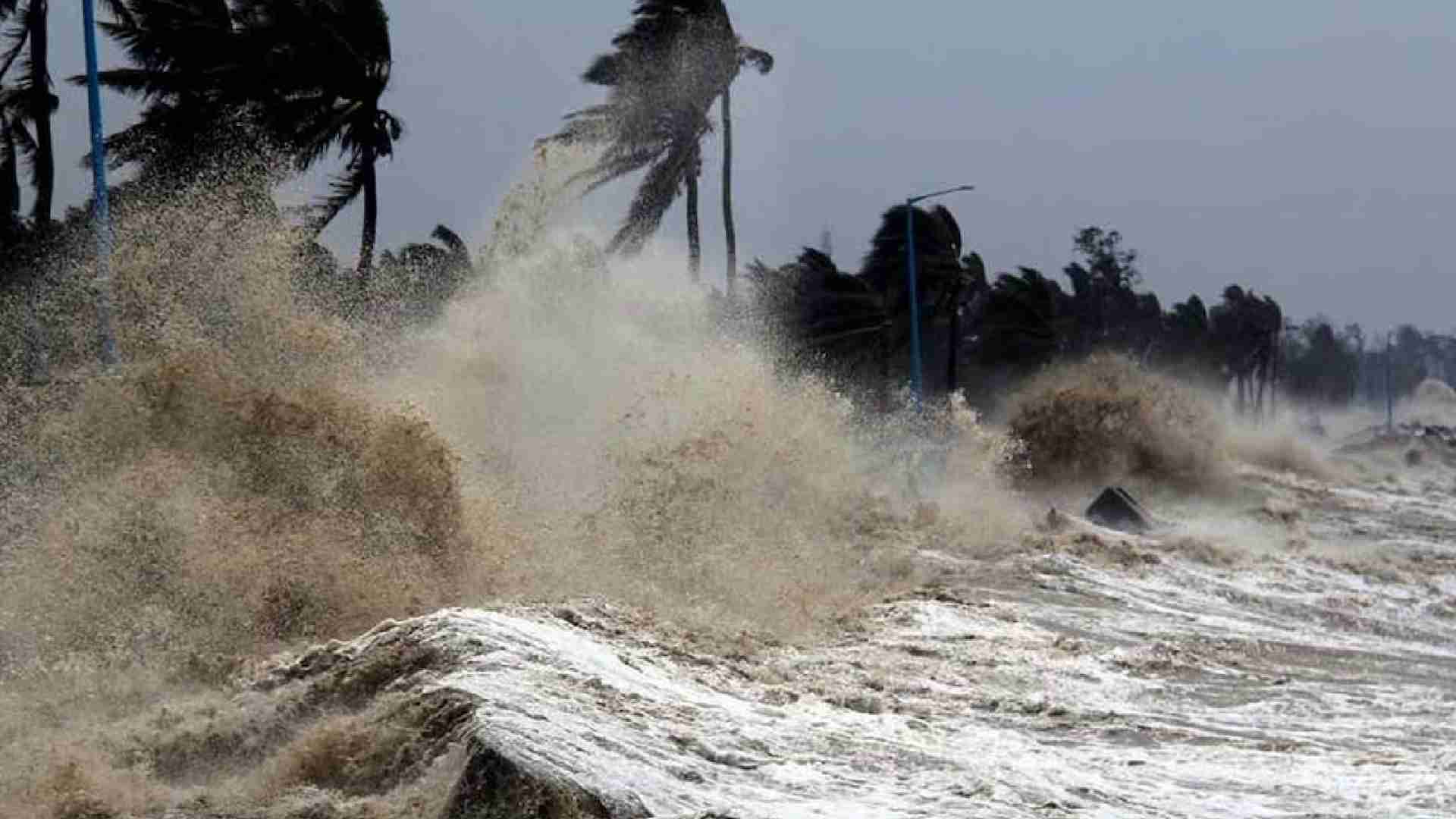 Cyclone Likely To Form Over Arabian Sea In Next 12 Hours