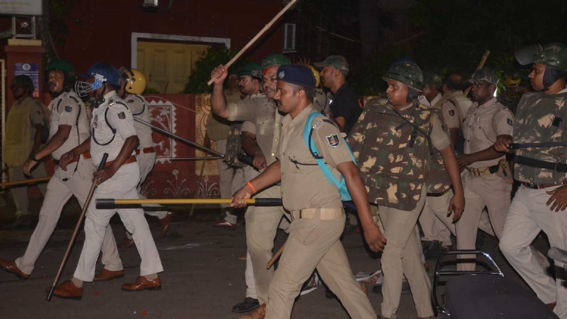 Cuttack Under 36-Hour Curfew After Immersion Unrest