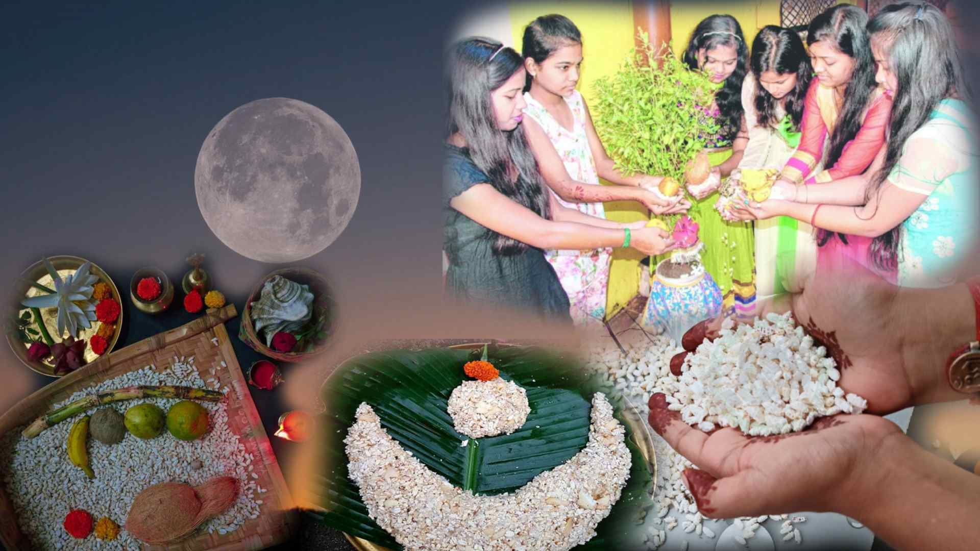 Odisha Glows with Joy as Kumar Purnima Lights Up Homes