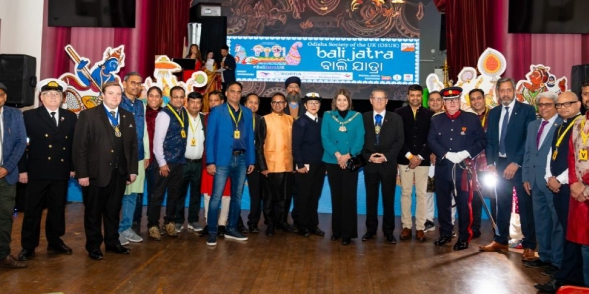 ବ୍ରିଟିଶ ସଂସଦରେ ପହଞ୍ଚିଲା ବାଲିଯାତ୍ରା, ଦୁଇ ଦିନ ପର୍ଯ୍ୟନ୍ତ ଚାଲିବ ଉତ୍ସବ  