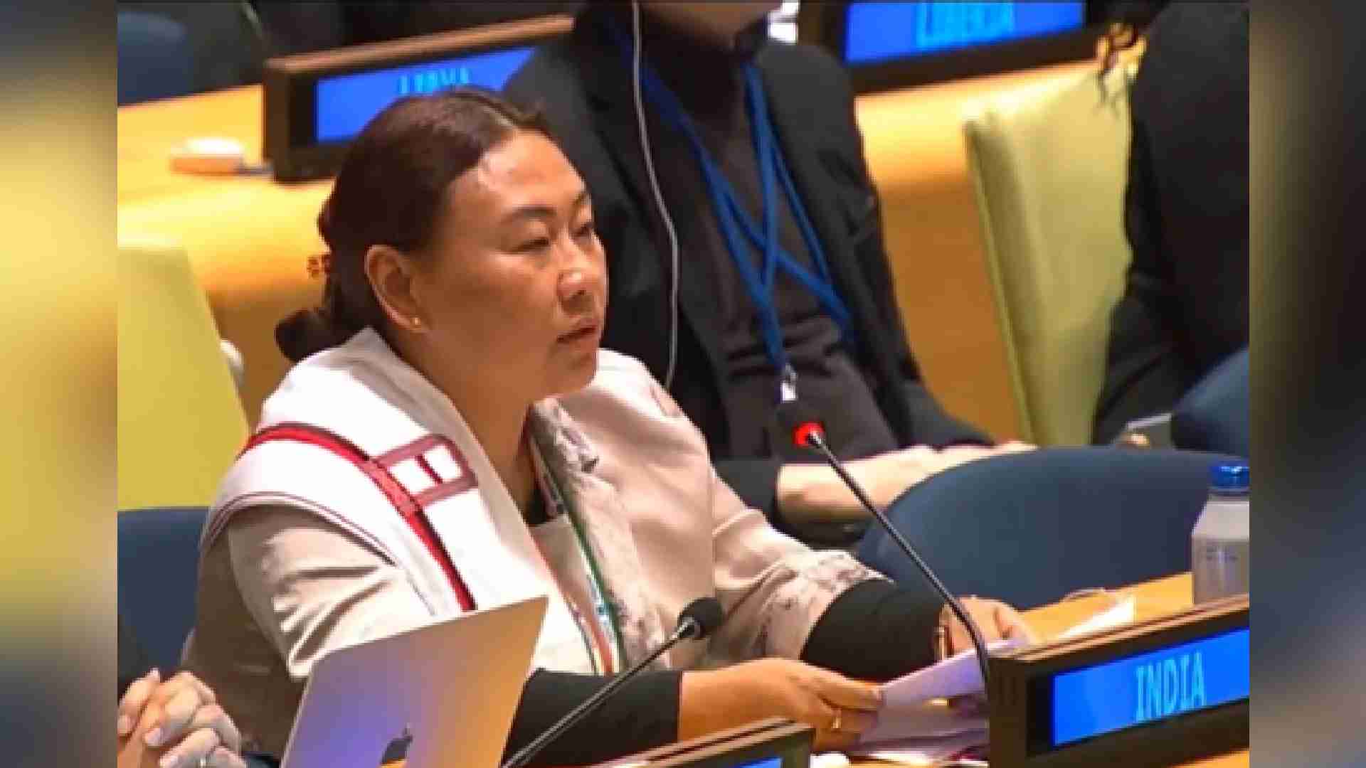 India Urges Global Action: Terrorism Must Be Declared A Crime Against Humanity