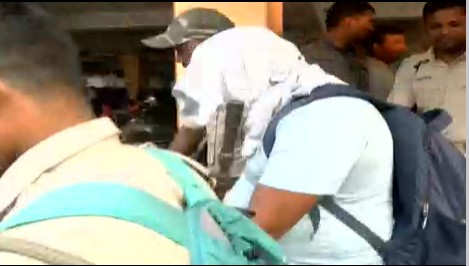 Odisha Police SI Exam Scam Exposes BJD Links