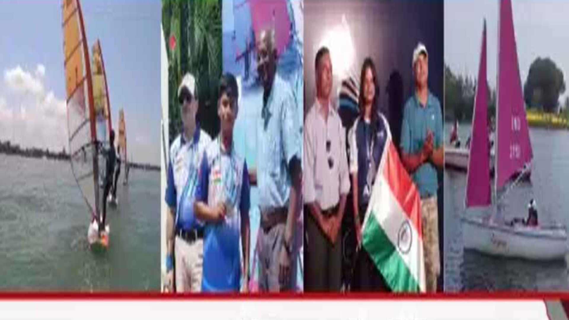 Odisha Athletes Shine Nationally With Double Medal Wins In Sailing And Surfing