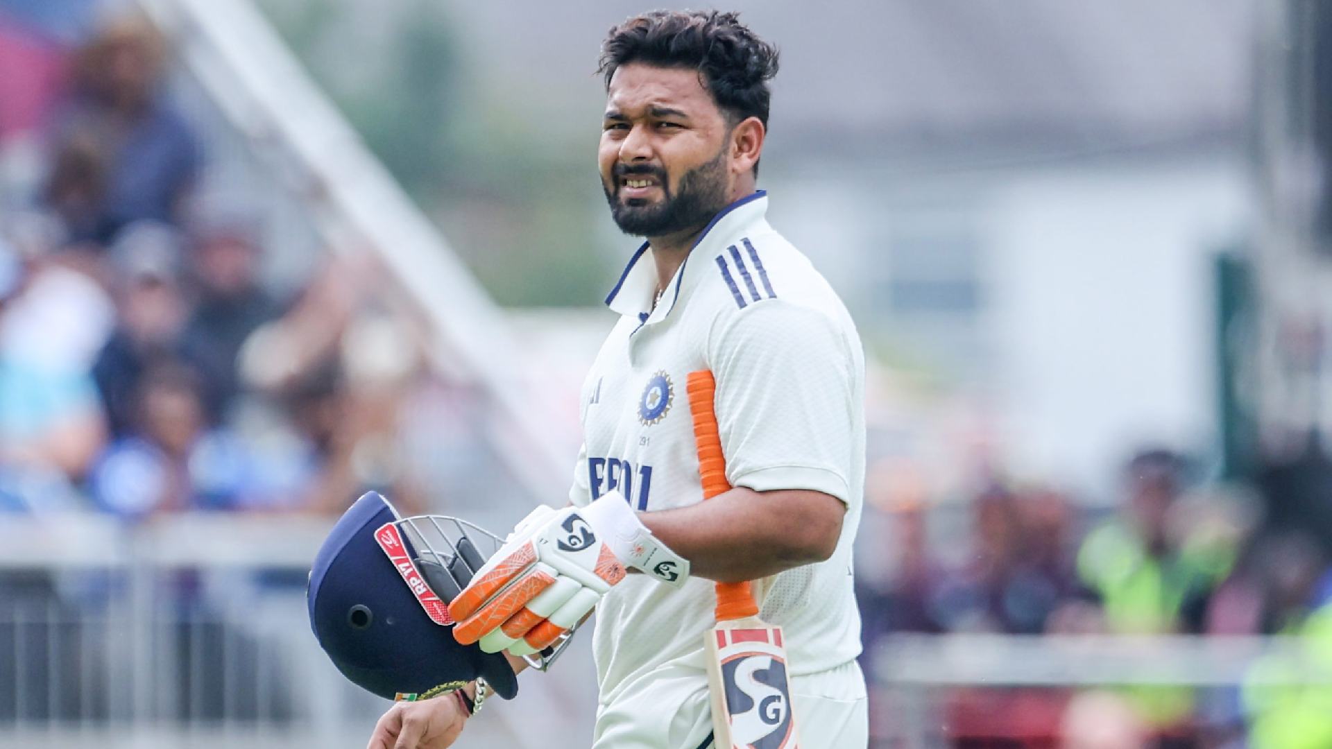 Rishabh Pant to Lead India A against South Africa A