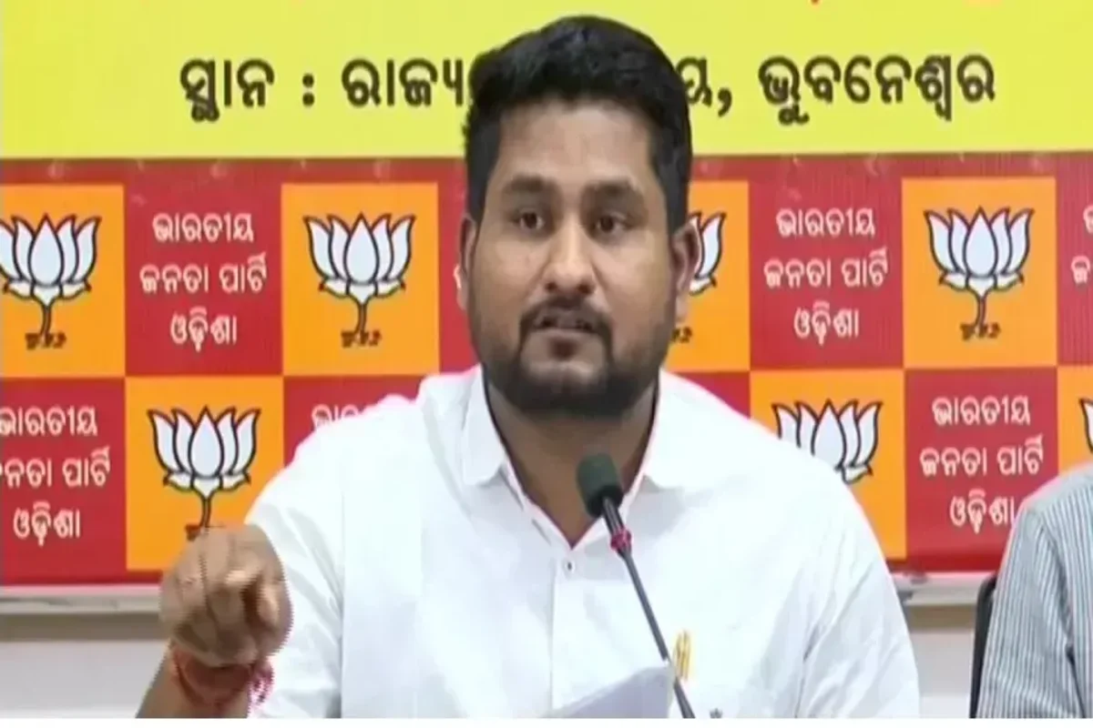 Minister Suryabanshi Suraj Reviews Odisha Sports Scenario