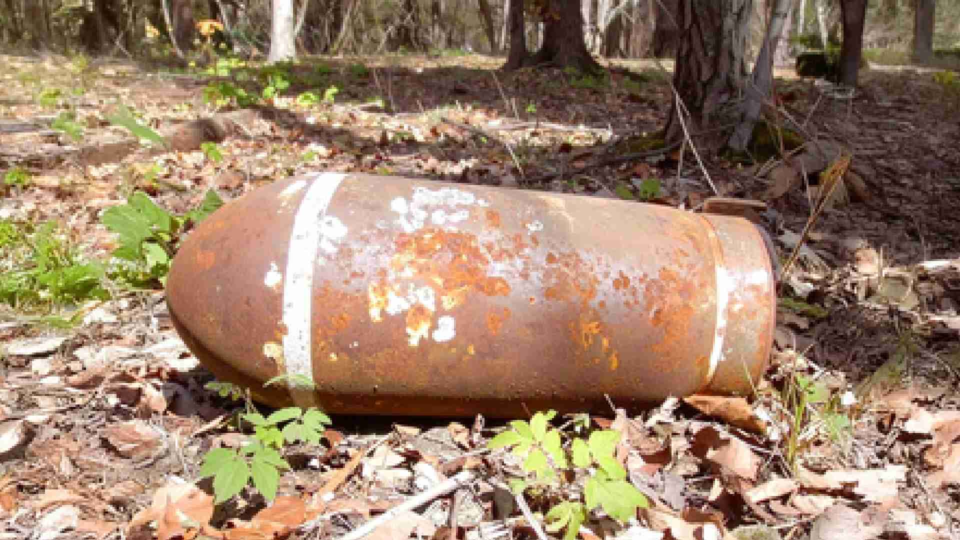 World War II-era Bomb Found In Bengal’s Birbhum; Defused Safely, Tremors Reported