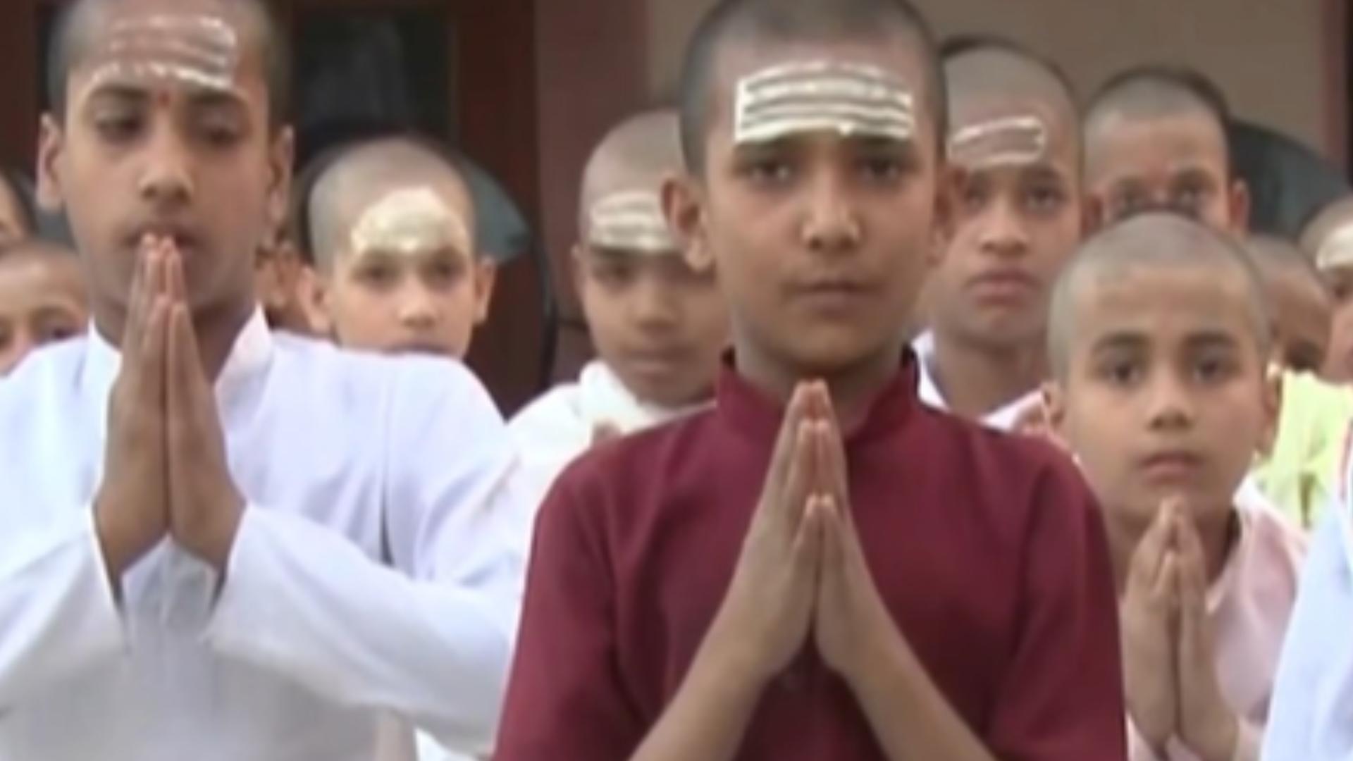 PM Modi Hails Young Creators Reviving Sanskrit, Spirituality, Culture Through Social Media