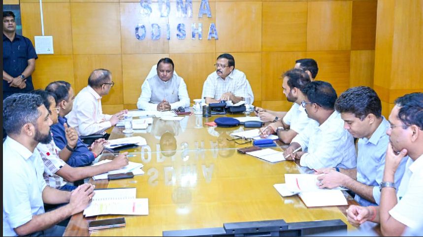 Minimal Impact in Odisha as Montha Moves Inland, Says CM Majhi