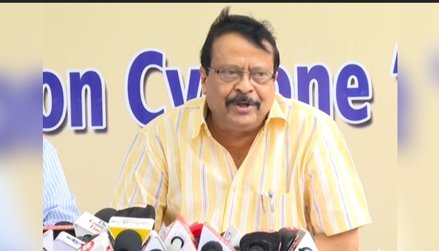 Odisha Spared Major Cyclone Impact, 19,000 Evacuated Safely: Minister Suresh Pujari