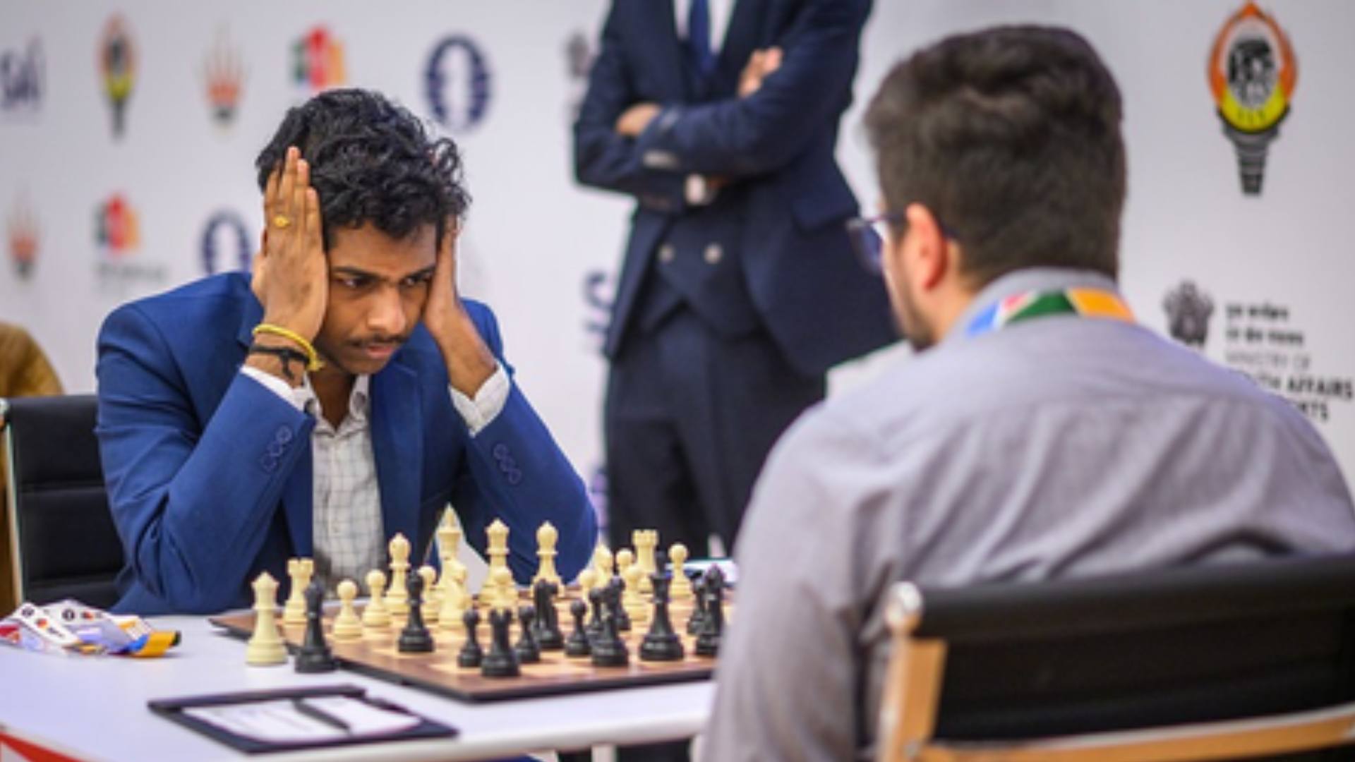 Indian Grandmasters Shine in FIDE World Cup 2025 Opening Round