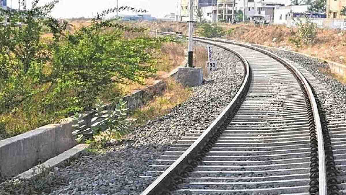 Tusker Dies After Being Hit By Train In Odisha’s Mayurbhanj