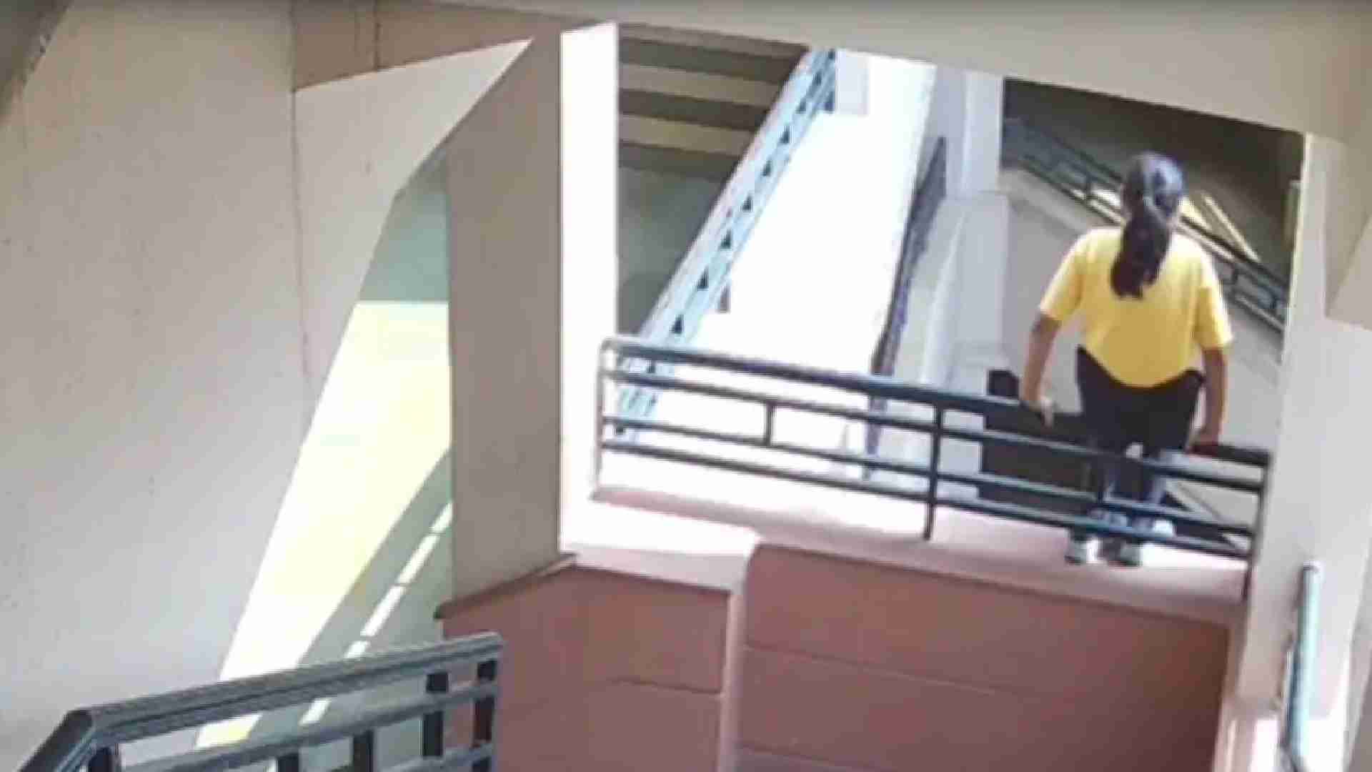 9-Year-Old Girl Jumps To Death From 4th Floor Of School Building