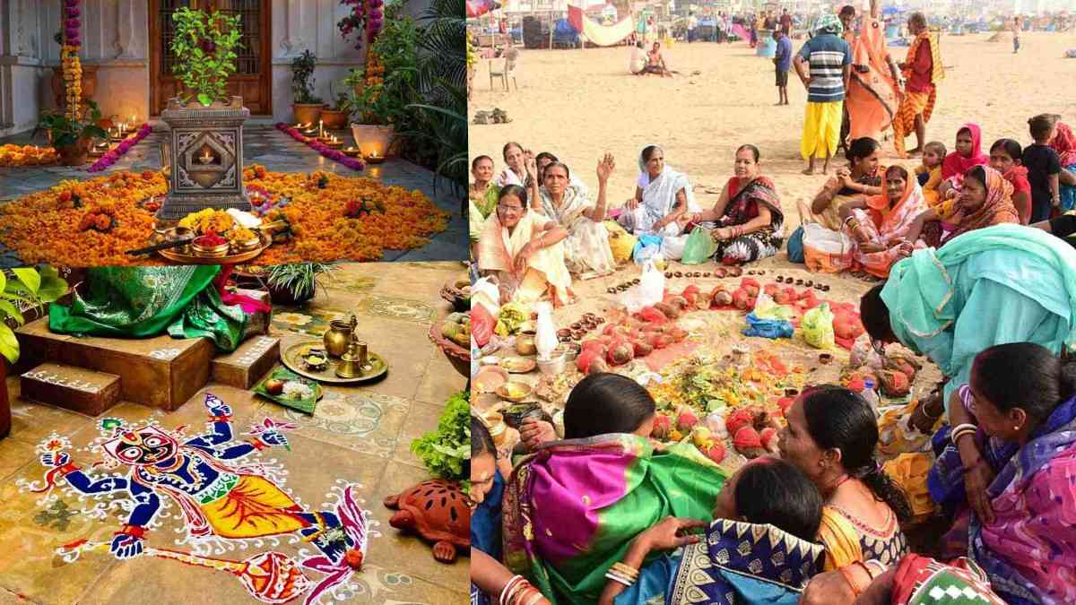 Panchuka Brata Begins In Puri With Modified Rituals And Tight Security