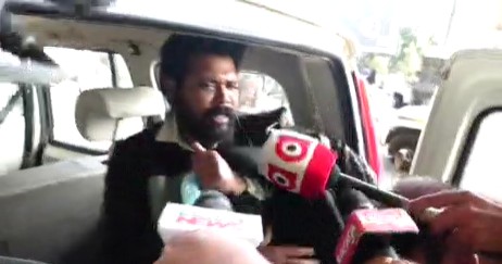 SI Exam Scam: Shankar Prusty’s Explosive Statement Sparks Political Storm