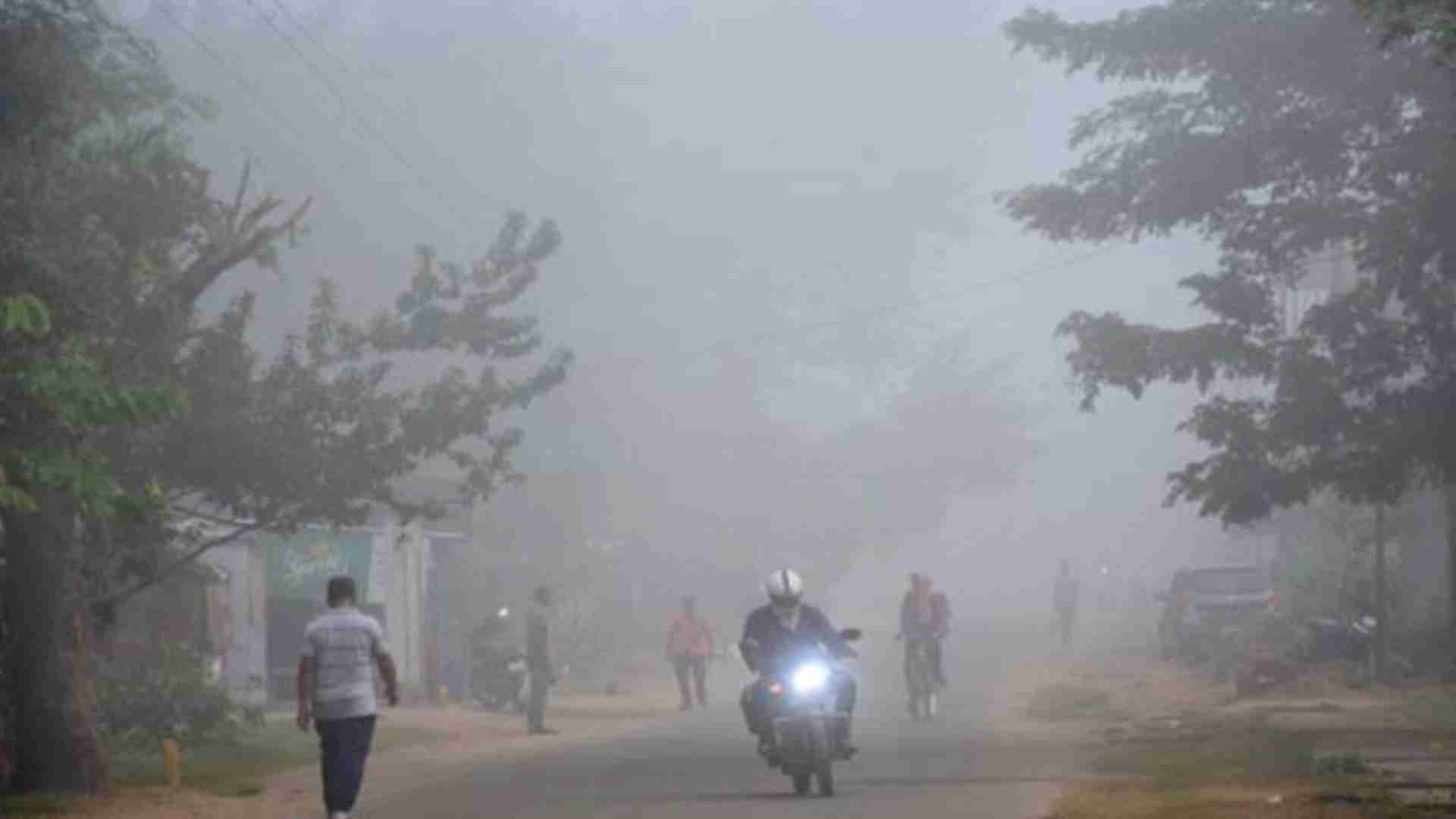 Cold Wave Grips Odisha, Daringibadi Lowest At 11 degree Celsius