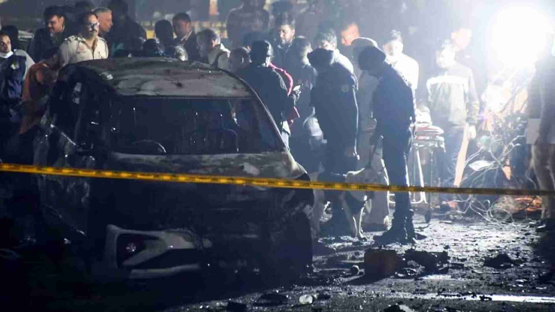 From Constables To Special CPs: Team Of 500 Officials Formed To Investigate Delhi Blast