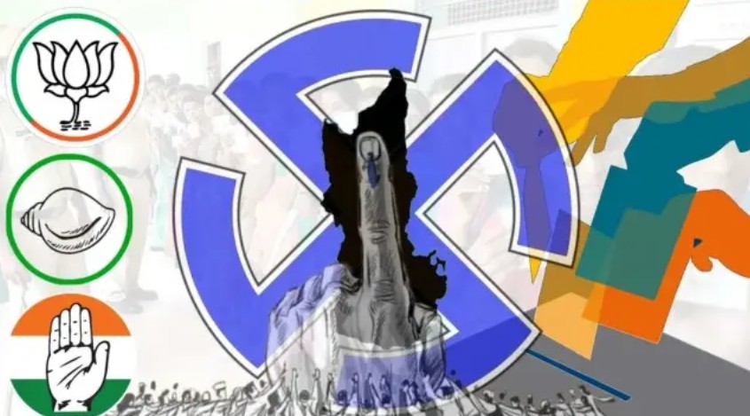 Voting For Nuapada Assembly By-Election Concludes Peacefully