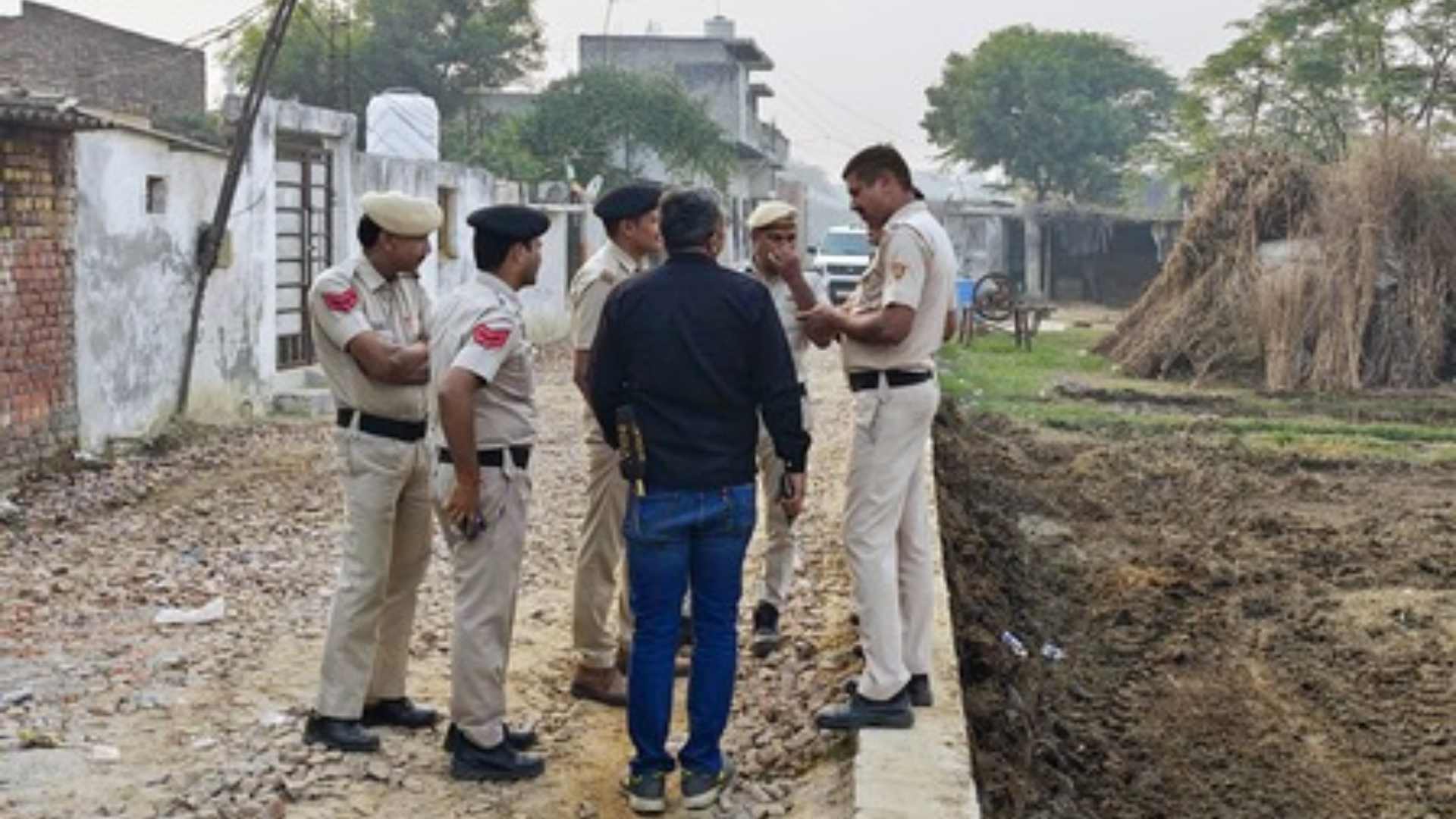 Faridabad Terror Module Case: Probe into Dr Shaheen Intensifies across Maharashtra, UP