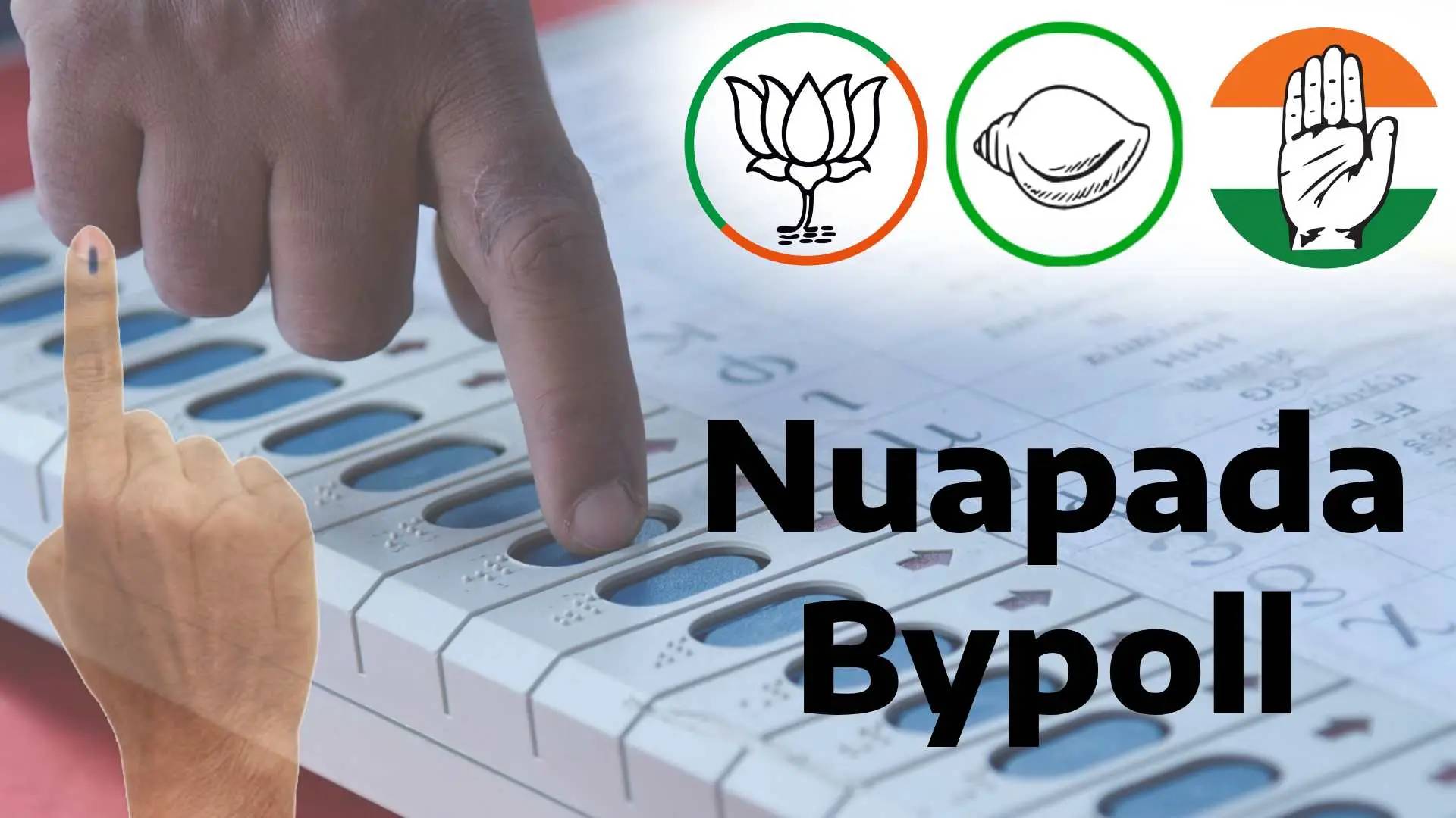 Nuapada Bypoll Sees Record 83.45% Voter Turnout