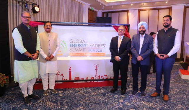Odisha Gears Up To Host Global Energy Leaders’ Summit From December 5 to 7; Spotlight on Green Hydrogen