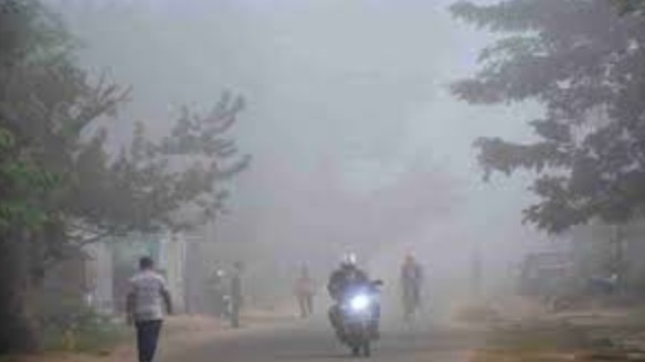 Mercury Dips Across Odisha, Daringbadi Records Season’s Lowest at 7.5°C