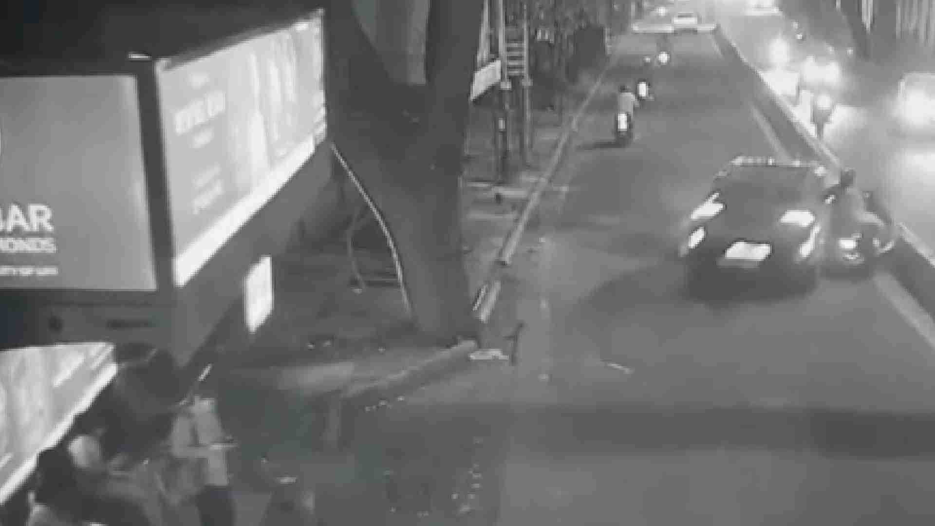 Bengaluru Techie Mows Down Family On Scooter, Arrested