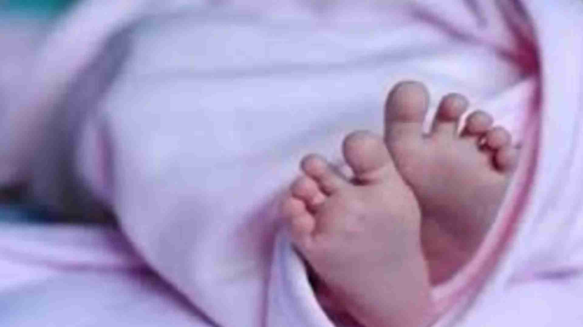 Newborn’s Body Found Floating In River In Odisha