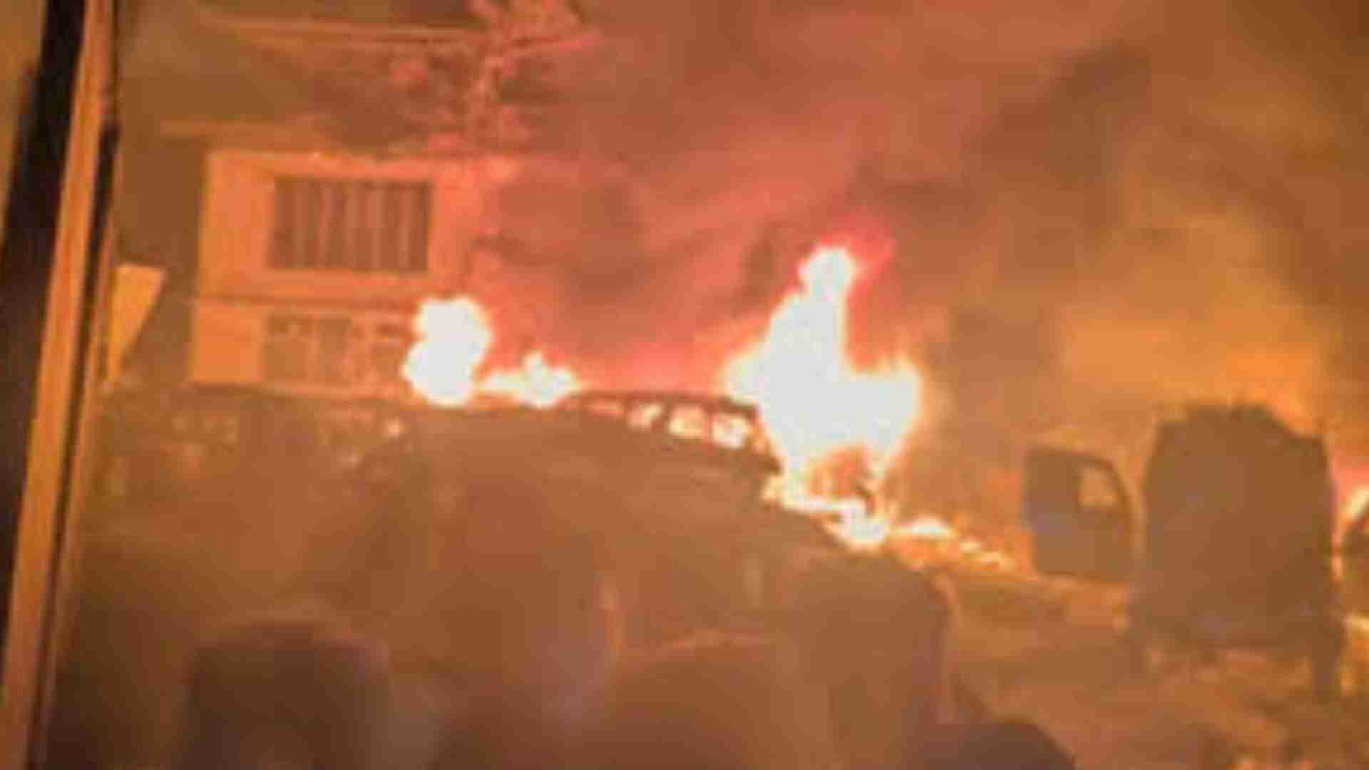 Tragedy At Nowgam Police Station: 9 Killed As Seized Explosives Go Off During Forensic Probe