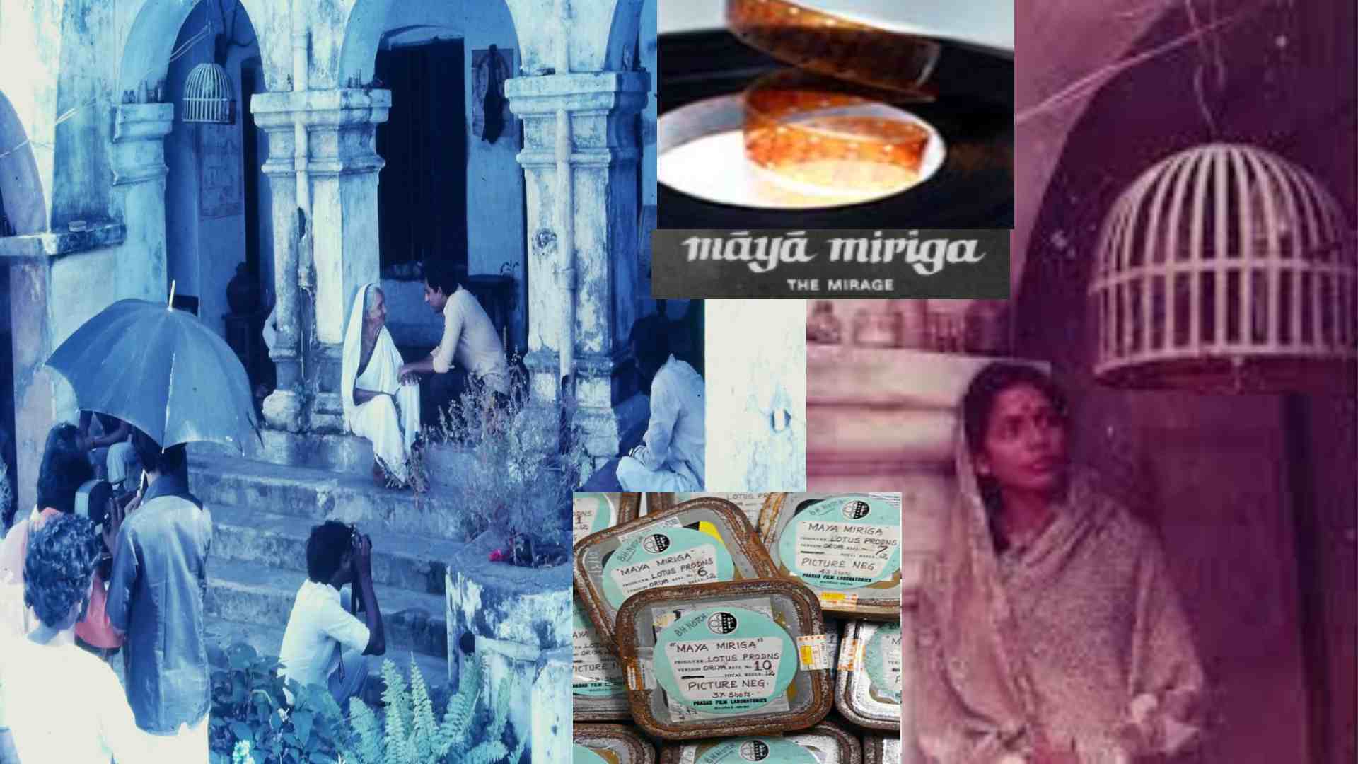 Timeless Odia Classic ‘Māyā Miriga’ Revived On The Big Screen After Four Decades 