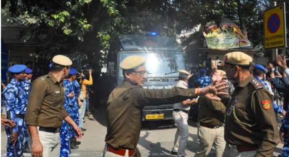 Red Fort Blast: Jaish Suicide Bomber Used Tatp ‘Shoe Bomb’