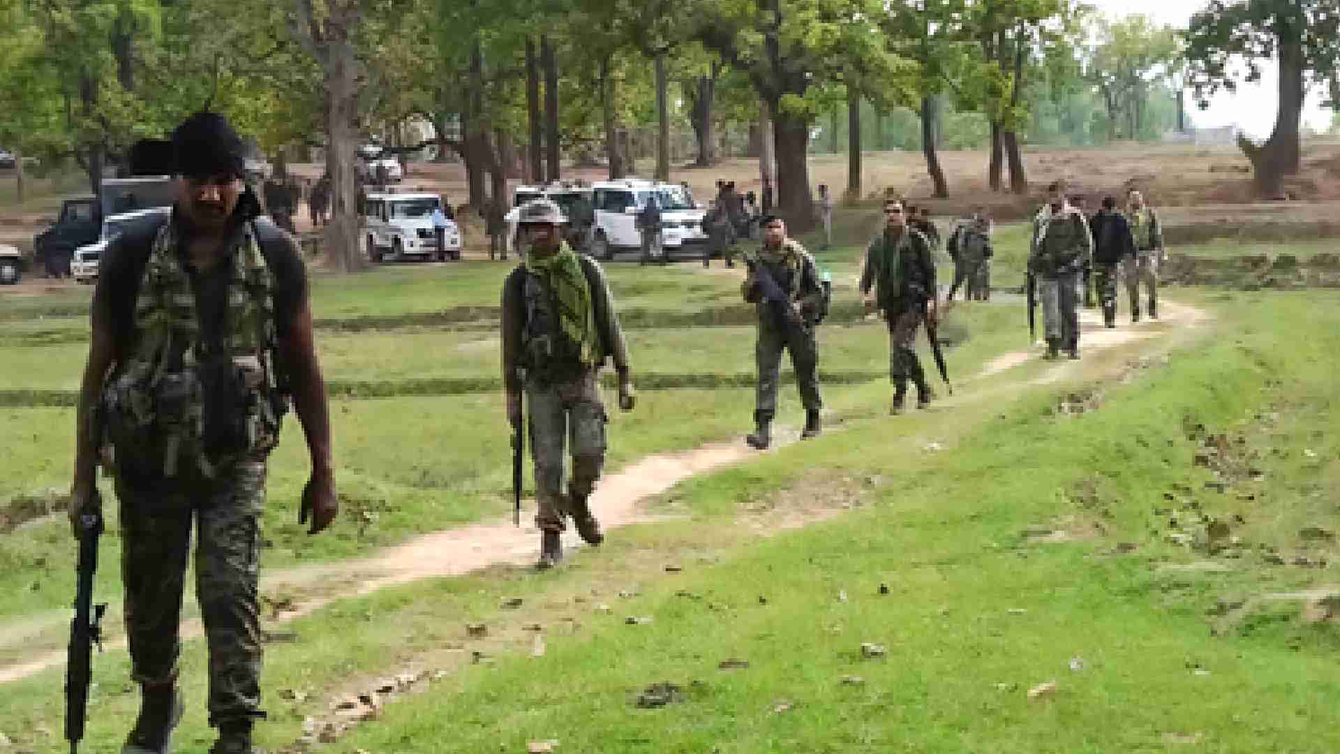 Seven Maoists Killed In Fresh Encounter In Andhra Pradesh