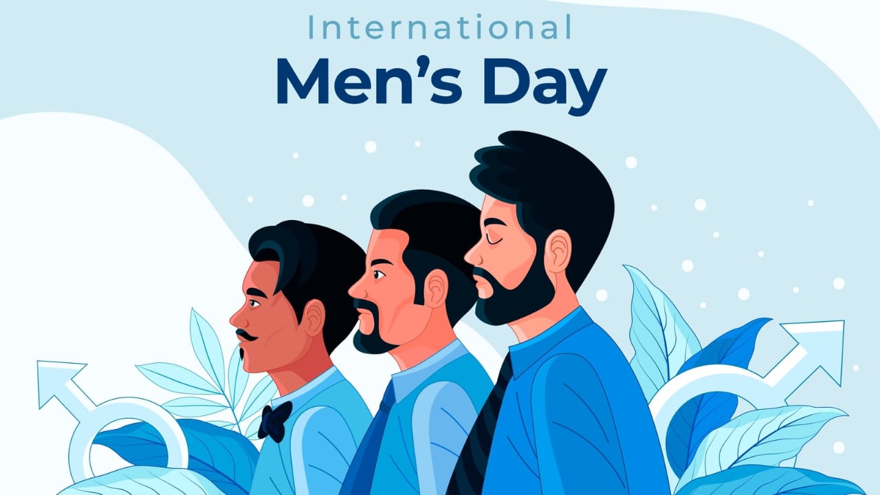 International Men’s Day: Because Men Deserve Appreciation and Healing Too